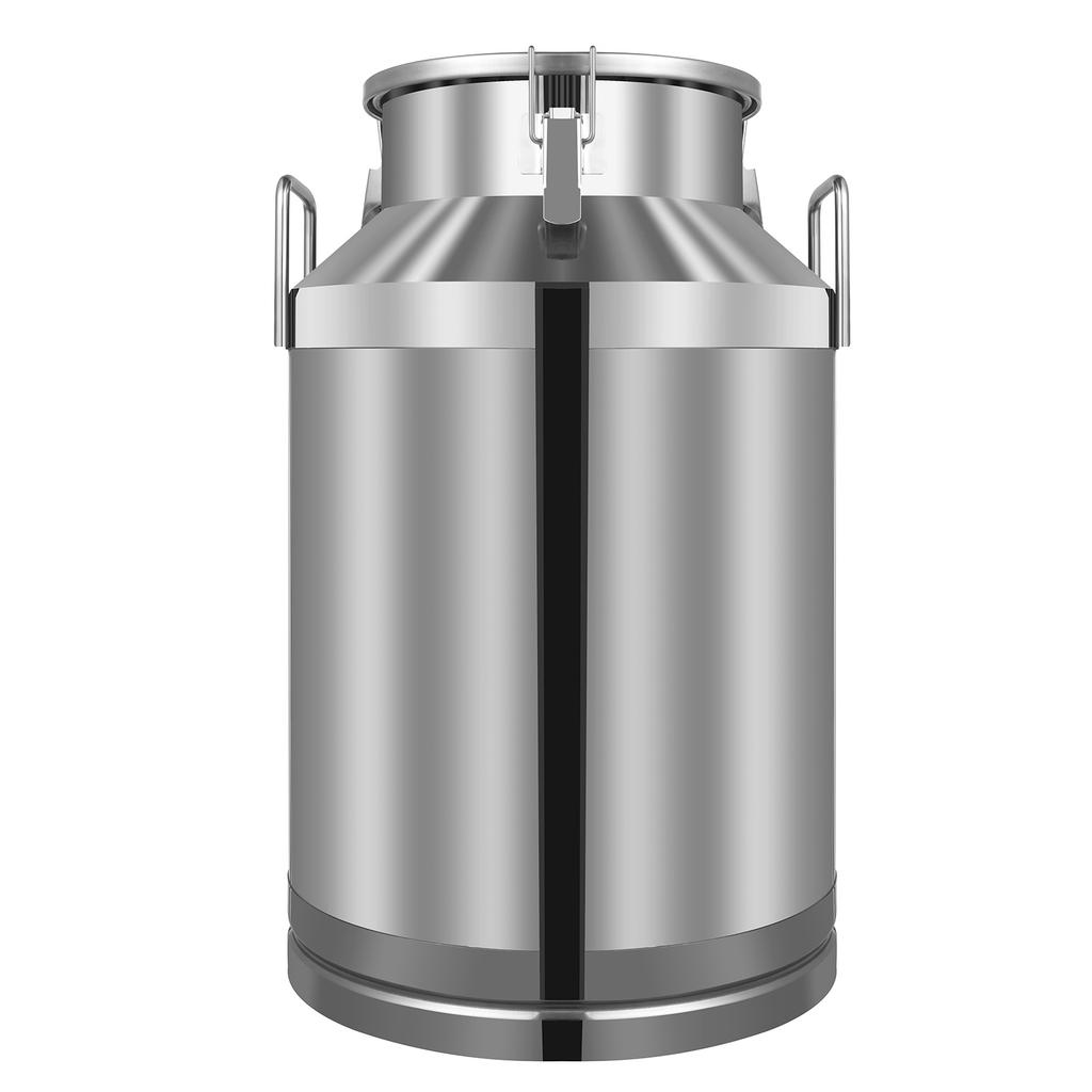 60L milk bucket, easy to clean, suitable for canteens, breakfast shops, households, and milk tea shops