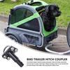 Fietskar Trekhaak Fiets Adapter Voor Kinderkarren Robuuste Laadcapaciteit Fietsaccessoires Adapter Voor Dagelijkse Huisdier