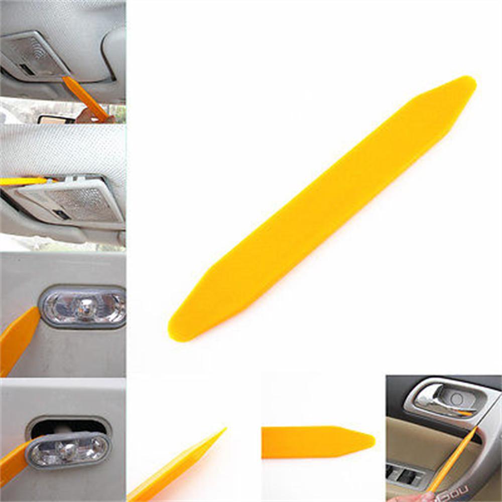 

Car Door Panel DVD Navigation Sound Disassembly Tool Thickened Pry Plate Flat