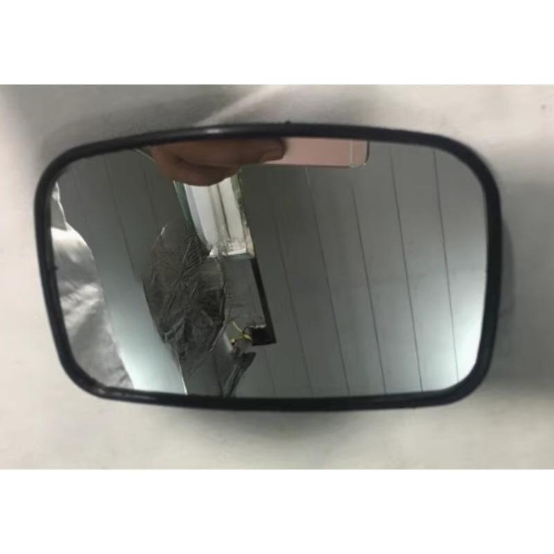 Left Right Rear View Mirror Outside Cover Reversing Lens Housing Automobile Part for Ford Fiesta Mondeo 2003 2004 2005 2006