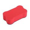 Small Bone Shaped Eva Felt Whiteboard Eraser For Kids Whiteboard Cleaning