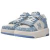 MLB New York Yankees Height Increasing Mid Top Skateboard Shoes Unisex 3ASXMDM6N-50BLS