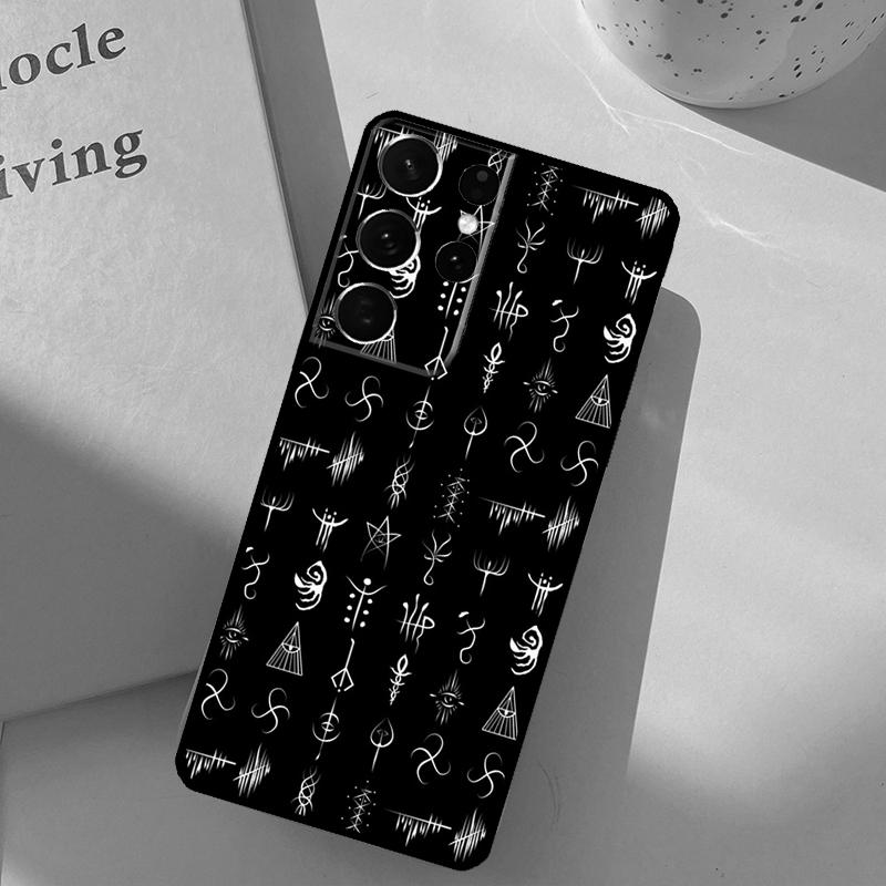 Game Bloodborne Phone Case For Samsung Galaxy S24 Ultra S20 S21 S22 S23 S25 S9 S10 Plus S25 FE Cover Shell