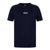 Lonsdale Mens Striped Logo Regular Raglan T-Shirt