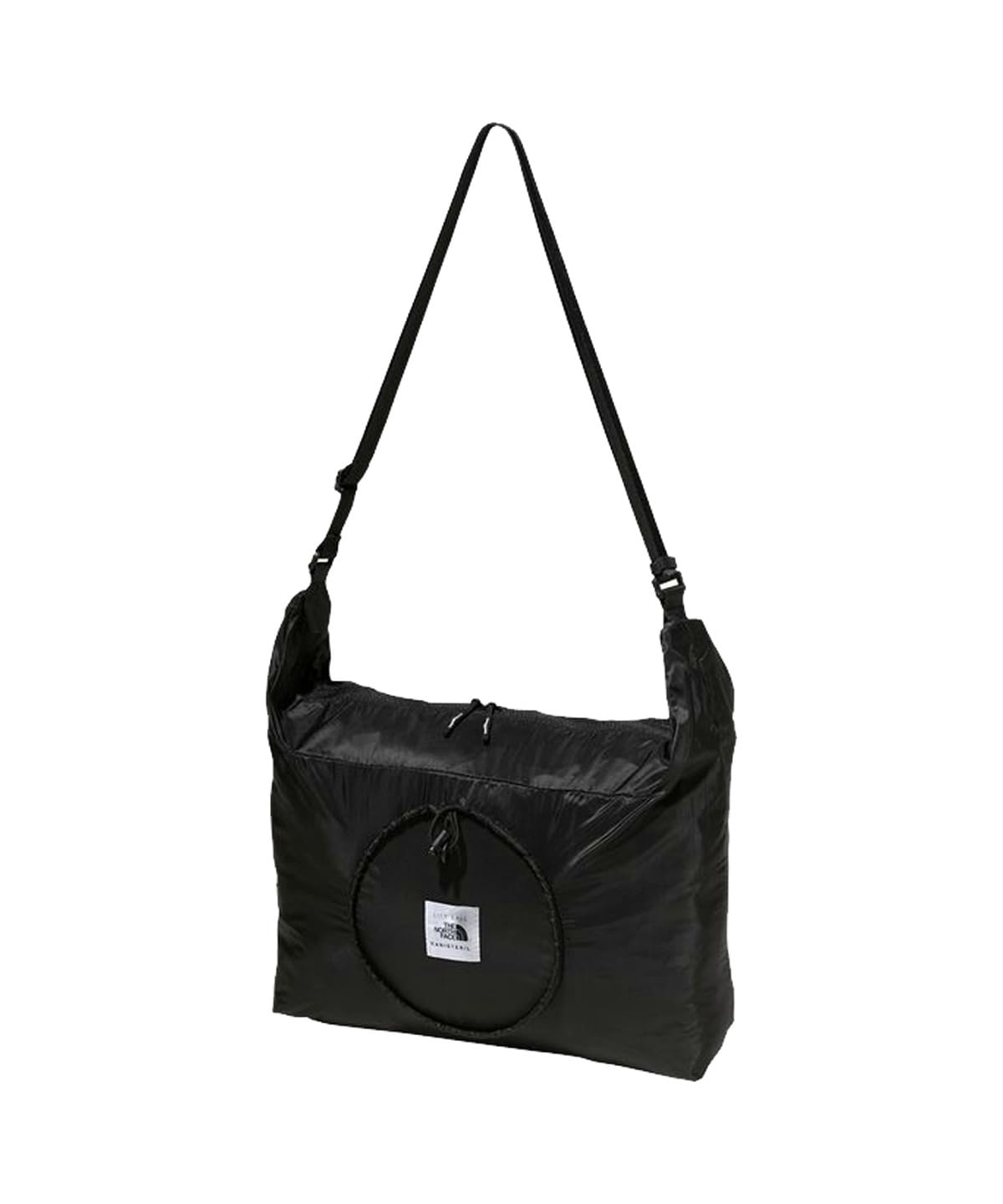 

North Lite Ball Canister L Black ONESIZE [The Face] чорний