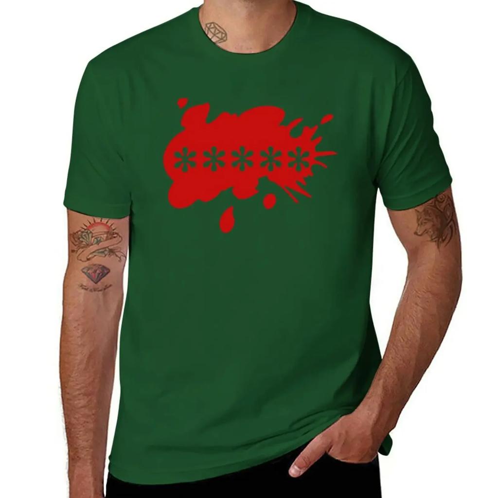 Persona 5 Futaba Sakura Shirt Design TShirt Sweat Heavyweights Tshirts for Men Cotton
