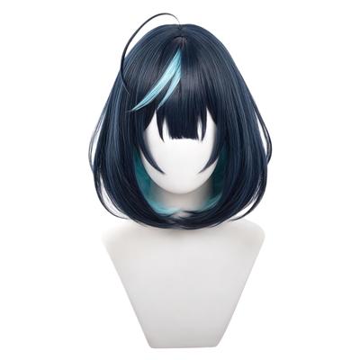 Ensemble Stars Saegiri Shoshu Wig Cosplay Wig Goods Wig Net Heat Resistant Event Halloween Christmas Costume Disguise Photoshoot