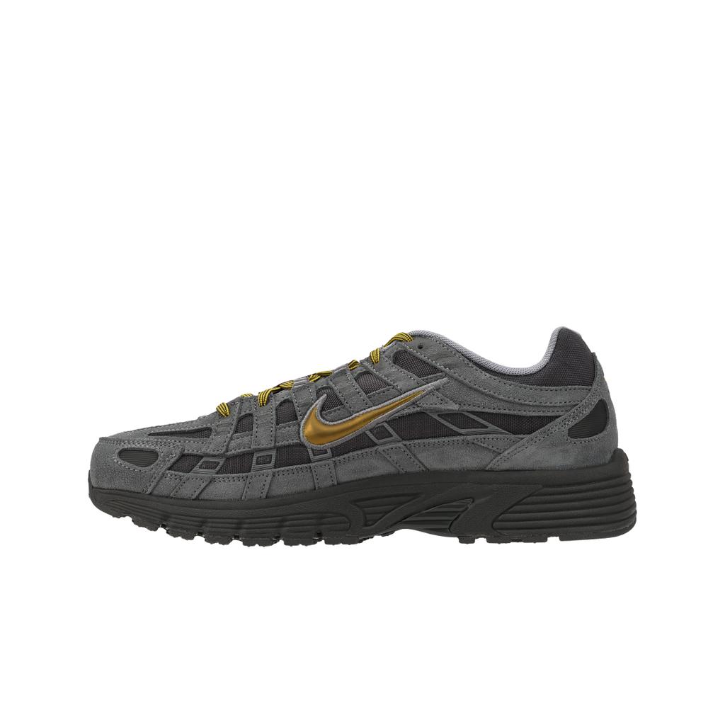 Nike P-6000 Premium Orta Kül Altın Hop Unisex Spor Ayakkabı Gri Altın-Hop-Kurşun Ucu-Çimento Gri-Safran Kuvars-Fauna Kahverengi IH0946201