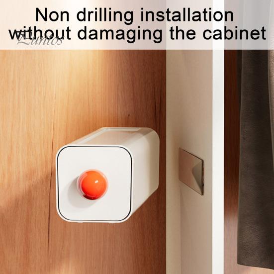 Socken-Aufbewahrungsbox, großes Fassungsvermögen, breite Anwendung, kein Bohren, einfach zu installieren, staubdicht, Wandhalterung, Organizer, Aufbewahrungskoffer