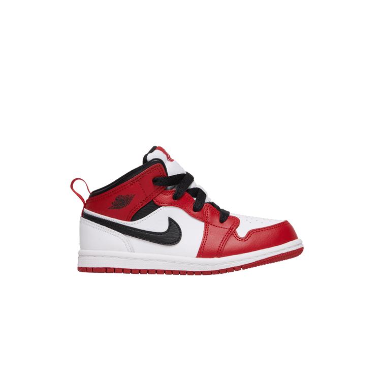 Air Jordan 1 Mid TD Chicago 21