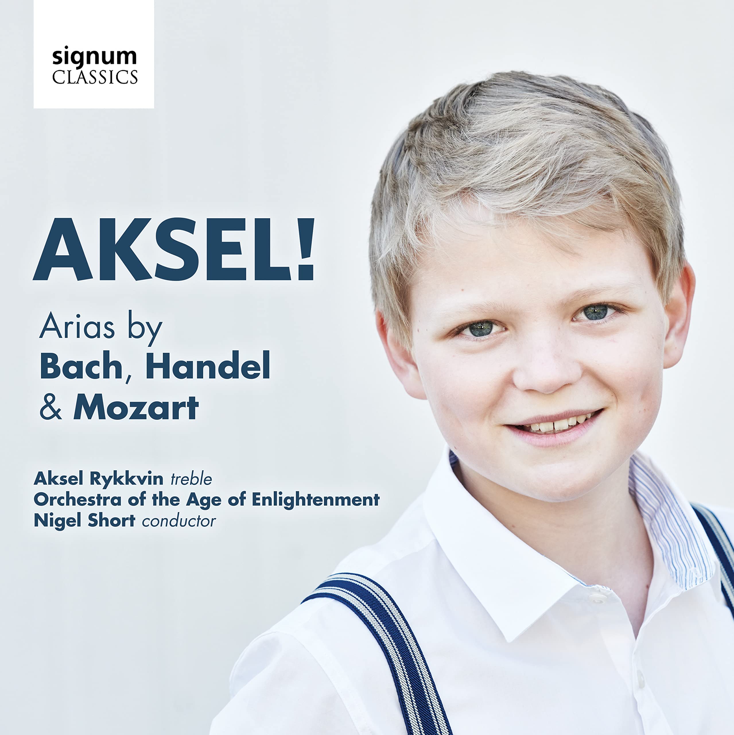 

AKSEL! ARIAS BY BACH,..