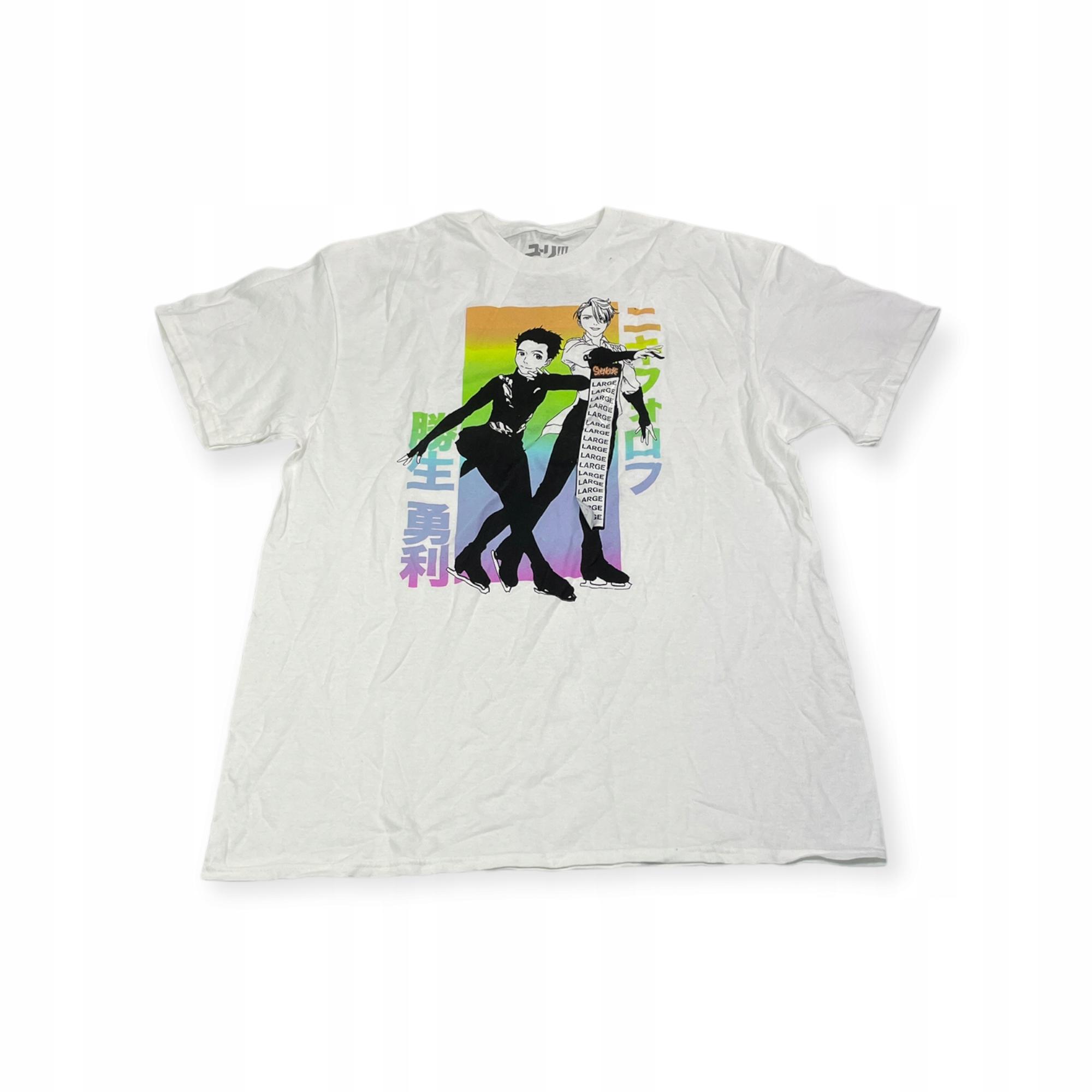 

Koszulka T-shirt damski Spencer s NADRUK M
