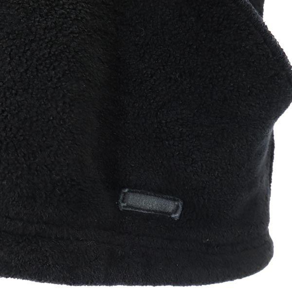 FENDI made in Italy Long sleeve freeze Parker 50 Black series pullover Men's Used