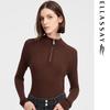 Women's Slim-fit Pearl Cashmere Knit Sweater