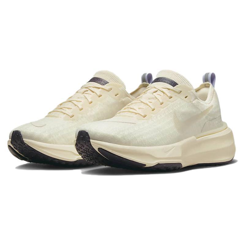 Nike ZoomX Invincible Run 3 Light Cream Sneakers Casual  DR2615-200