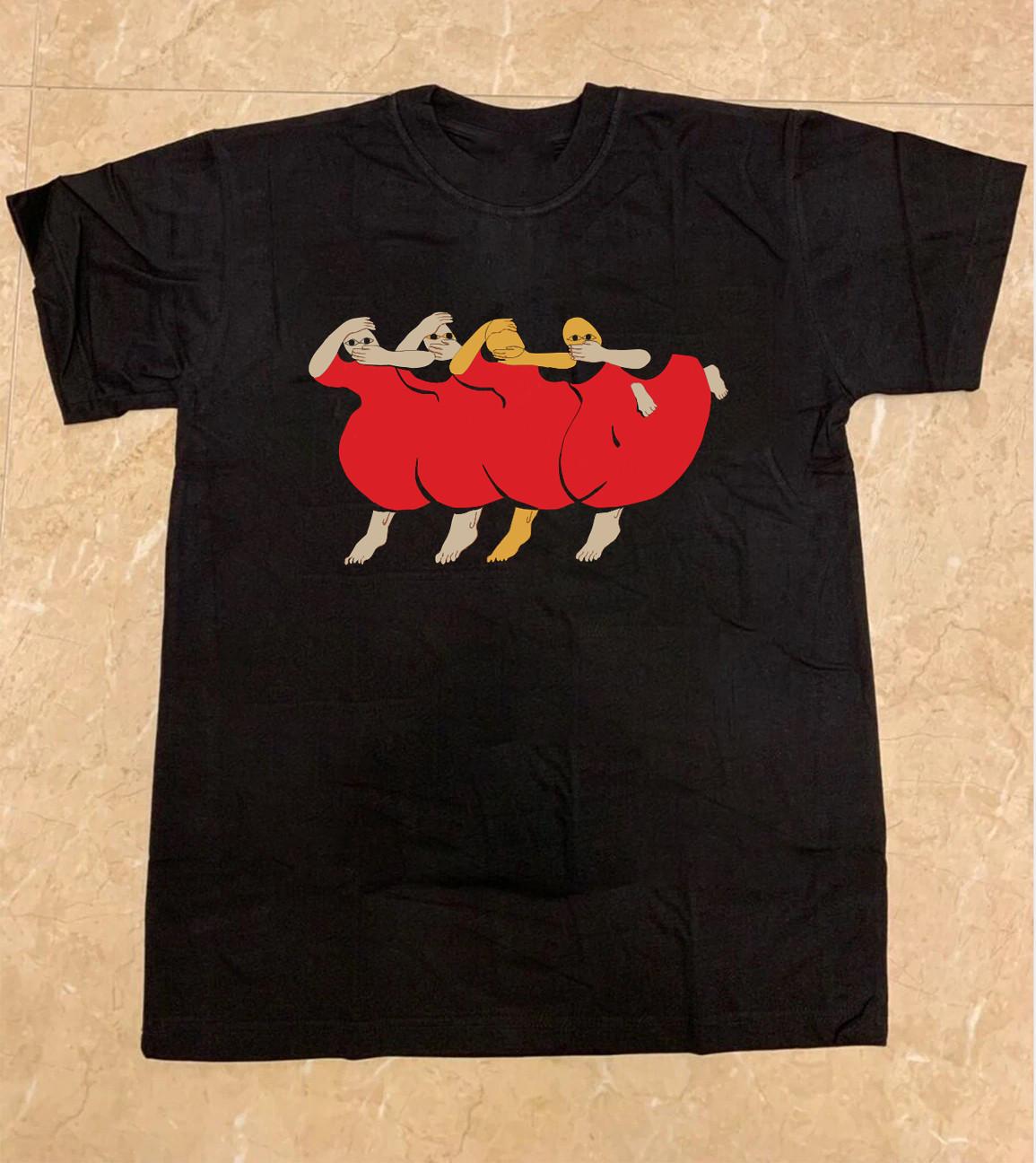 Future Islands Black Cotton Shirt Full size S-5XL Unisex L17 XXXXL