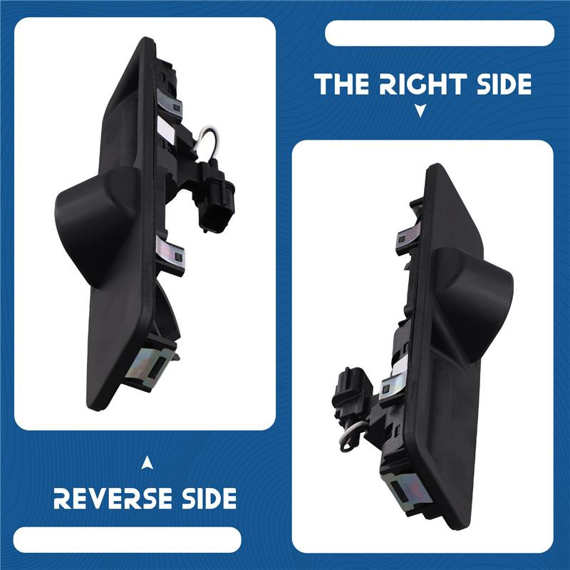 For Hyundai Genesis G70 DOHC-Trunk Lid Handle 81260G9000 Trunk Lid Lock Handle Button For TCI/GDI Sedan-4 Door -