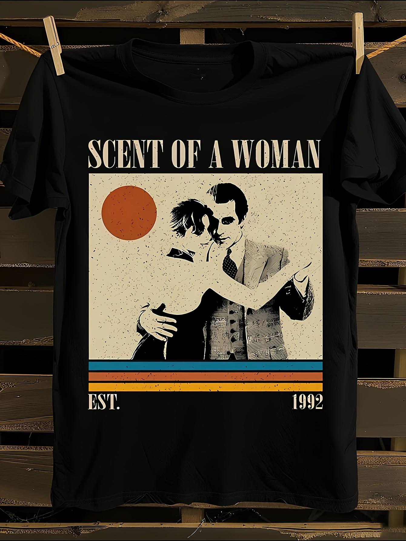 s Scent of a Woman Movie T-shirt M