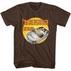 Beastie Boys Hello Nasty Lattina di Sardine T-shirt da Uomo Punk Hip Hop Rock Music
