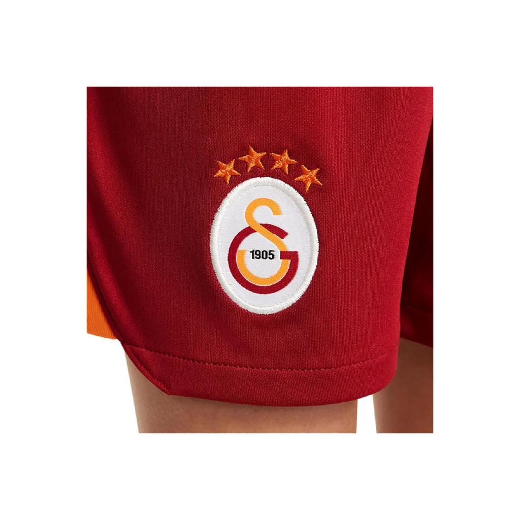 Galatasaray 2023-2024 Children's Home Jersey Set 3 Pieces