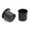 Valentinsdag Festrekvisita Ornament Tapered Wax Making Metal Candle Cups Candle Craft
