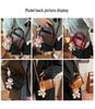 High-Grade Boston Contrast 2025 Women's Versatile Fashion Handbag: Stylish Pillow Shoulder & Crossbody Bag