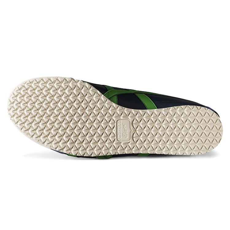 ONITSUKA TIGER Mexico 66 Iron Navy Cilantro 1183A201-405