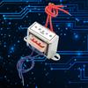 AC 12V24V Ausgangsspannung 3W Eingang 220V 50Hz Einzelleistungstransformator (12V)