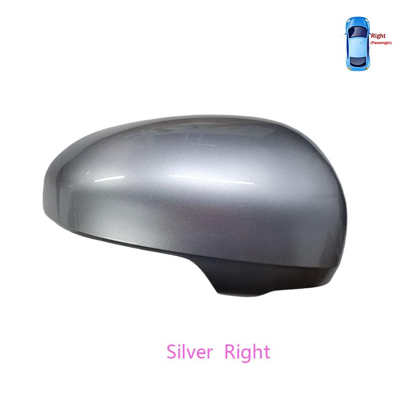 

Rearview Mirror Caps For Toyota Prius IQ Prius+ Camry Reiz Ractis Verso Rearview Mirror Caps silver right