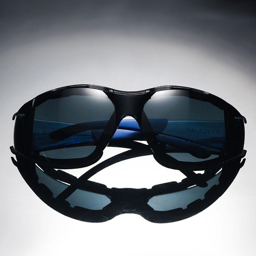 Professional Anti Fog Safety Glasses Wind Proof UV Protection Cycling Goggles Scratch Resistant Lightweight Eyewear Outdoor