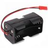 Receiver AA Battery Pack Case Insert Compartment Box for 45667 RC