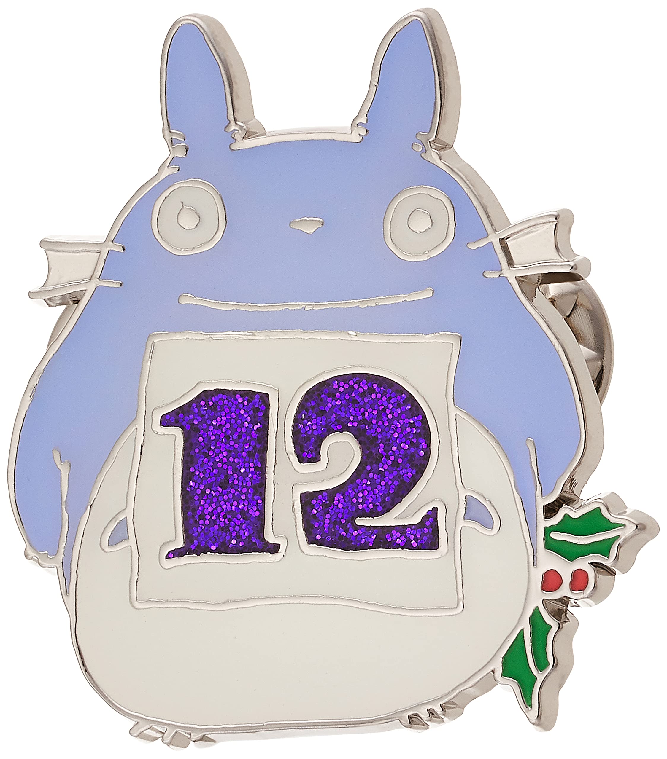 My Neighbor Totoro Birthday Pins December