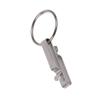 Lightweight Waist Belt Buckle Keyring Non Rusting Car Key Ring Holder  Belt Accessory