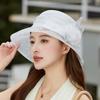 Summer Fashion Flowers Fascinator Hats Wide Brim Party Church Hat For Women Elegant Fedora Ladies Kentucky Derby Cap