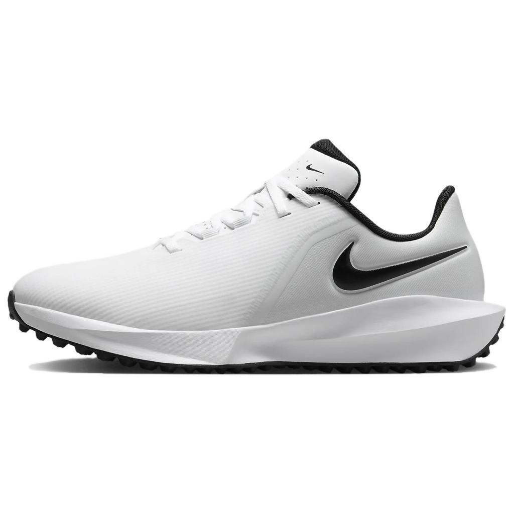 Nike Infinity Golf Next Nature White Black Unisex Sneakers Pure-Platinum FN0555-100