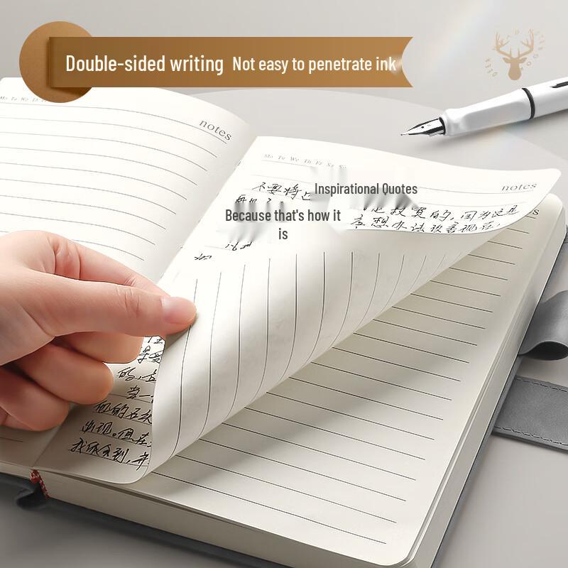 Jinzhi A5 Business-Notizbuch