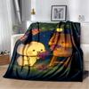 29 Stili Nuovo Bubu Dudu Carino Cartone Animato Morbida Coperta in Flanella per Letto Camera da Letto Divano Picnic, Coperta da Lancio per Coprire Ufficio Regalo Bambini