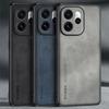 PU Leather Sheepskin Feeling Phone Case For OPPO Reno 15 Pro Max 15F 15FS Reno15 F FS 5G Protective Cover Fundas Coque Capa
