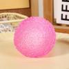Kids  Childrens Toys,Party 1Pc Squishy Multicolor Texture Ice Ball Squeeze Toy for Soft Pinch Sensory Favors Gift Presents.