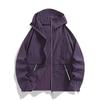 1011 New summer sunscreen clothing for men and women, light and thin outdoor UV protection breathable fishing clothing jacket