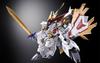 [USED] Mashin Hero Wataru Metal Build Ryuomaru
