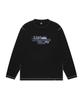 LMC Destroyed Stamp Long Slv Tee Black
