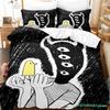 Oyasumi Punpun Bedding Set Single Twin Full Queen King Size Bed Set Aldult Kid Bedroom Duvetcover Sets 3D Print Literie