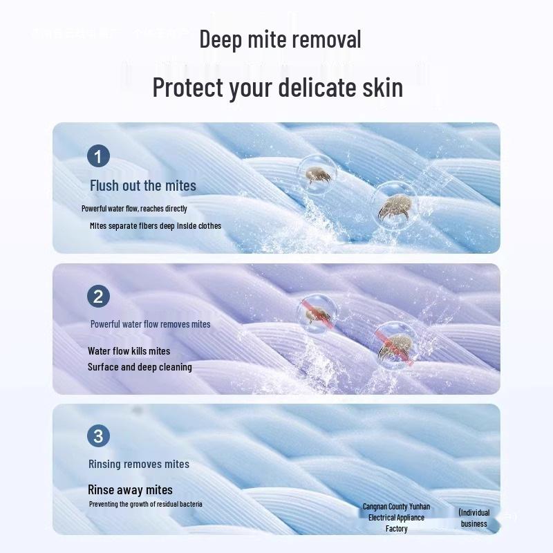 Hot Selling Fully Automatic 8kg Washing Machine: Large Capacity Wash & Dry Combo for Small Spaces