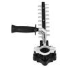 Dual Blades Hedge Trimmer Garden Handheld Electric Hedge Trimming Machine for M14 M10 Angle Grinder