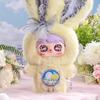 Mocici Sweet Bunny Magic Secret Series Plush Blind Box Doll Bunny Figurine Keychain Decoration Gift For Kids Girls
