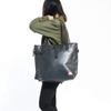 Yoshida Luggage Label Tote Bag Black & Co. [LINER] 951-09247 1.