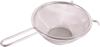 Three Snow Sturdy Strainer 13cm Stainless Steel with Handle Made In Three Snow Works 31336 18-8 Colander, Tsubame-Sanjo, Japan, Shin-etsu