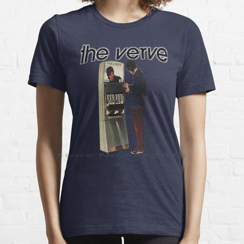 A Northern Soul T Shirt 100 Cotton The Verve Music Stonnee Roses Richard Ashcroft Britpop Radiohead Spiritualized Fathers Day S