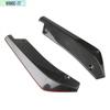 Carbon Fiber For Car SUV Rear Lip Winglets Auto Bumper Spoiler Diffuser Splitter